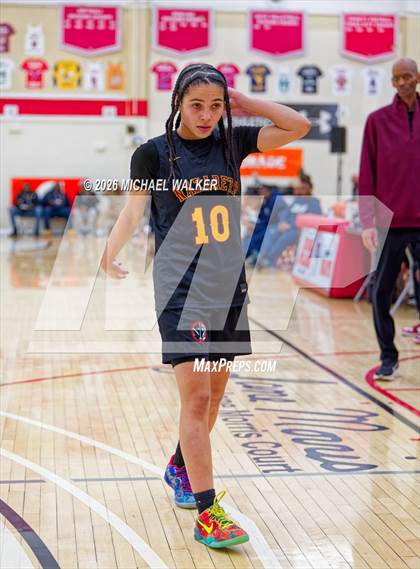 Thumbnail 3 in Nazareth Vs Friends' Central (Apache Paschall Memorial Showcase) photogallery.