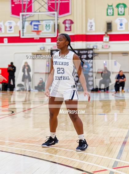 Thumbnail 2 in Nazareth Vs Friends' Central (Apache Paschall Memorial Showcase) photogallery.