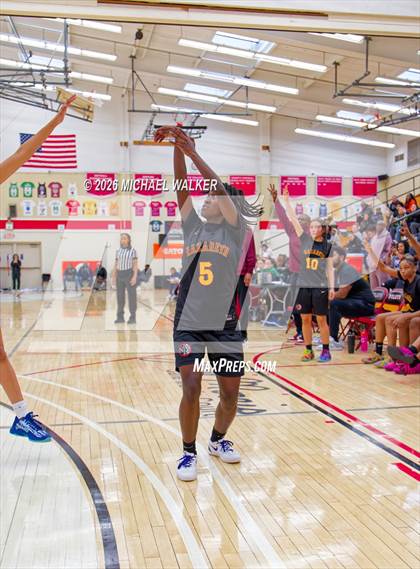 Thumbnail 1 in Nazareth Vs Friends' Central (Apache Paschall Memorial Showcase) photogallery.