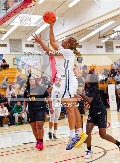 Thumbnail 2 in Nazareth Vs Friends' Central (Apache Paschall Memorial Showcase) photogallery.