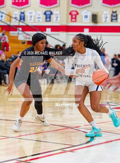 Thumbnail 1 in Nazareth Vs Friends' Central (Apache Paschall Memorial Showcase) photogallery.