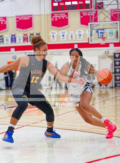 Thumbnail 2 in Nazareth Vs Friends' Central (Apache Paschall Memorial Showcase) photogallery.