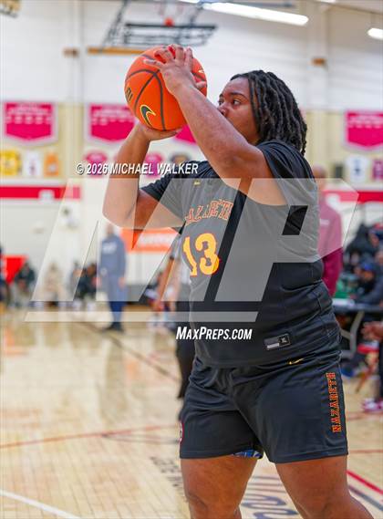 Thumbnail 2 in Nazareth Vs Friends' Central (Apache Paschall Memorial Showcase) photogallery.