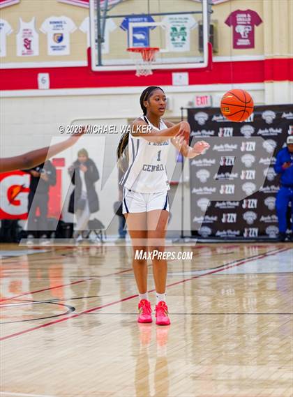 Thumbnail 2 in Nazareth Vs Friends' Central (Apache Paschall Memorial Showcase) photogallery.