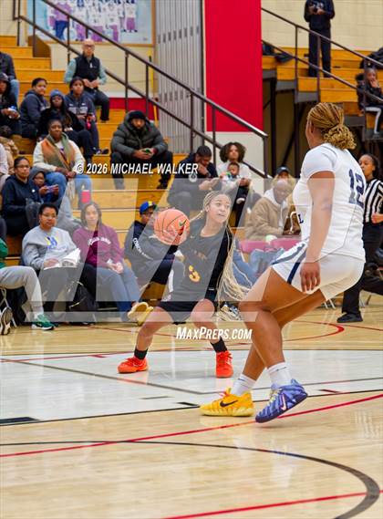 Thumbnail 2 in Nazareth Vs Friends' Central (Apache Paschall Memorial Showcase) photogallery.