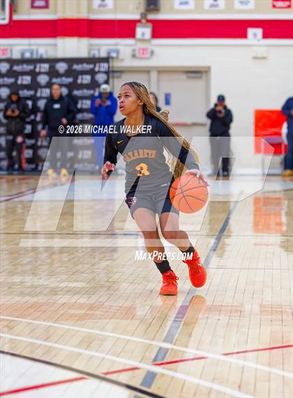 Thumbnail 3 in Nazareth Vs Friends' Central (Apache Paschall Memorial Showcase) photogallery.
