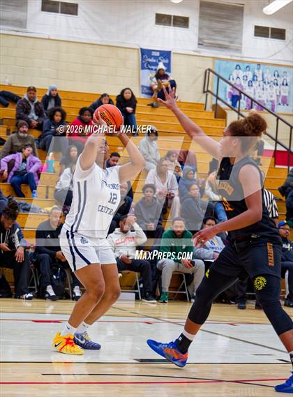 Thumbnail 2 in Nazareth Vs Friends' Central (Apache Paschall Memorial Showcase) photogallery.