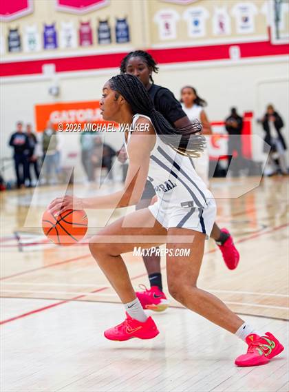 Thumbnail 3 in Nazareth Vs Friends' Central (Apache Paschall Memorial Showcase) photogallery.