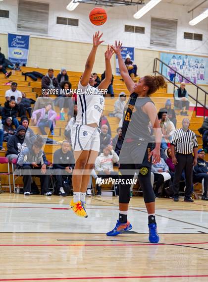 Thumbnail 1 in Nazareth Vs Friends' Central (Apache Paschall Memorial Showcase) photogallery.