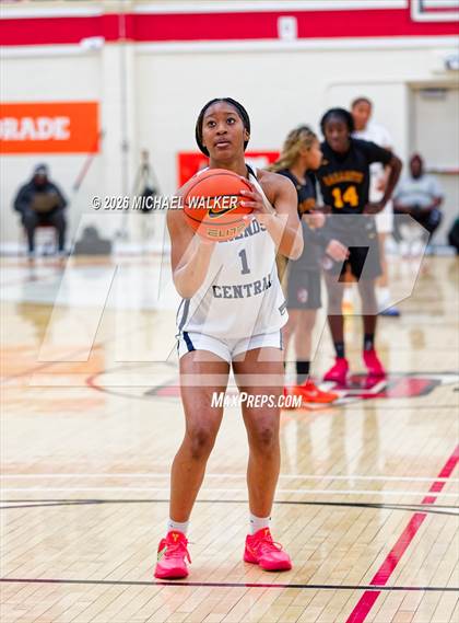 Thumbnail 2 in Nazareth Vs Friends' Central (Apache Paschall Memorial Showcase) photogallery.