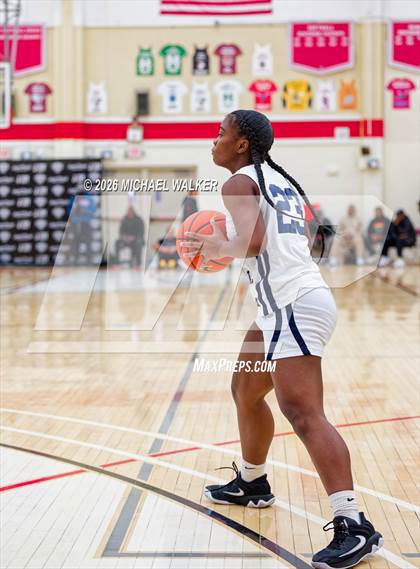 Thumbnail 1 in Nazareth Vs Friends' Central (Apache Paschall Memorial Showcase) photogallery.