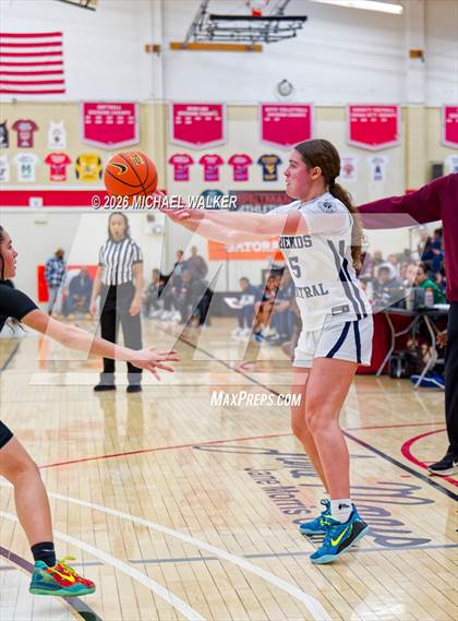 Thumbnail 3 in Nazareth Vs Friends' Central (Apache Paschall Memorial Showcase) photogallery.