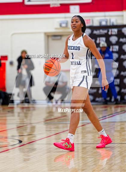 Thumbnail 3 in Nazareth Vs Friends' Central (Apache Paschall Memorial Showcase) photogallery.