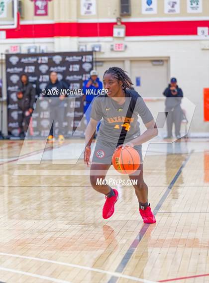 Thumbnail 3 in Nazareth Vs Friends' Central (Apache Paschall Memorial Showcase) photogallery.
