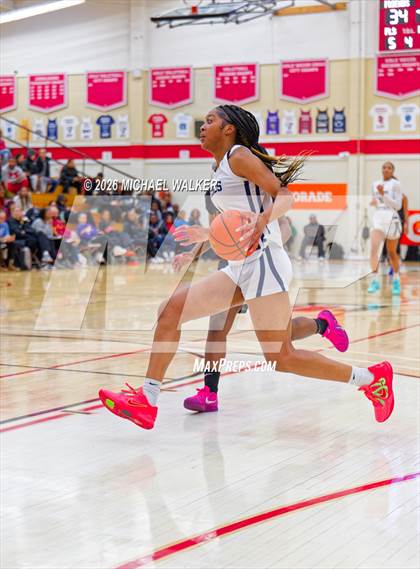 Thumbnail 2 in Nazareth Vs Friends' Central (Apache Paschall Memorial Showcase) photogallery.