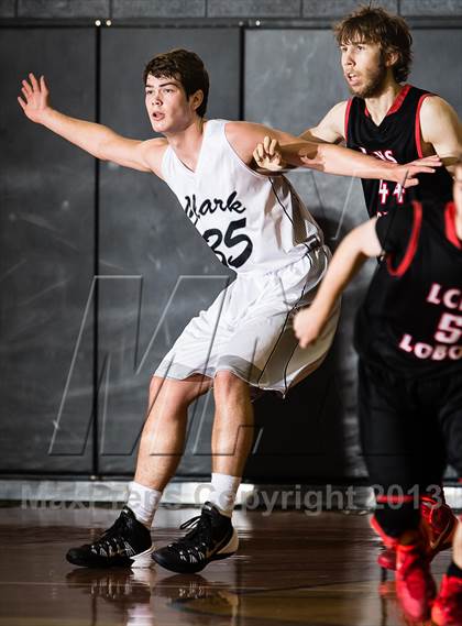 Thumbnail 1 in Langham Creek @ Clark (McDonald's Texas Invitational) photogallery.