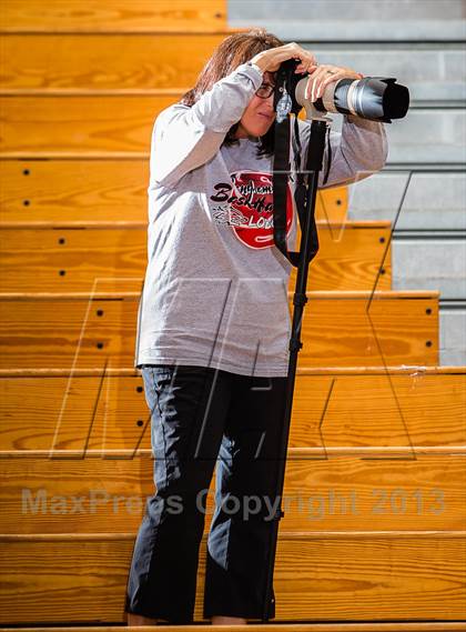 Thumbnail 1 in Langham Creek @ Clark (McDonald's Texas Invitational) photogallery.