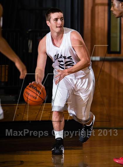 Thumbnail 1 in Langham Creek @ Clark (McDonald's Texas Invitational) photogallery.