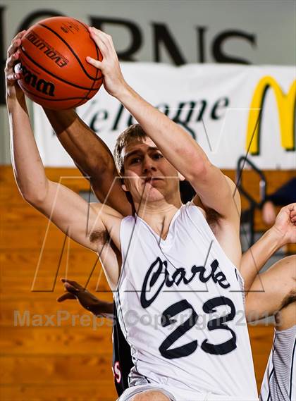 Thumbnail 2 in Langham Creek @ Clark (McDonald's Texas Invitational) photogallery.