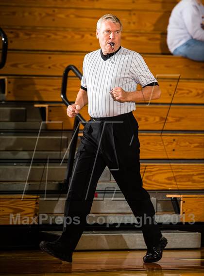 Thumbnail 1 in Langham Creek @ Clark (McDonald's Texas Invitational) photogallery.