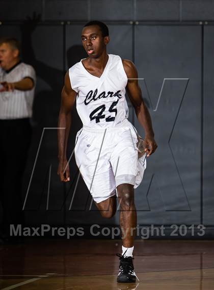 Thumbnail 1 in Langham Creek @ Clark (McDonald's Texas Invitational) photogallery.