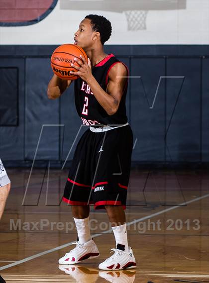 Thumbnail 1 in Langham Creek @ Clark (McDonald's Texas Invitational) photogallery.