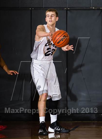 Thumbnail 2 in Langham Creek @ Clark (McDonald's Texas Invitational) photogallery.