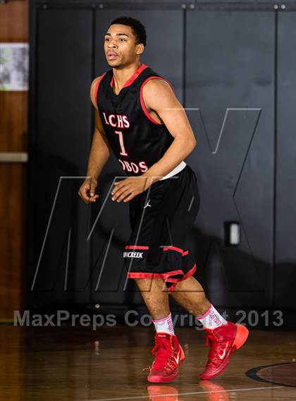 Thumbnail 1 in Langham Creek @ Clark (McDonald's Texas Invitational) photogallery.