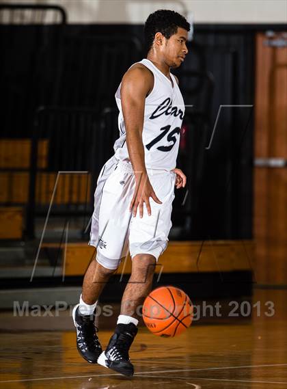 Thumbnail 3 in Langham Creek @ Clark (McDonald's Texas Invitational) photogallery.