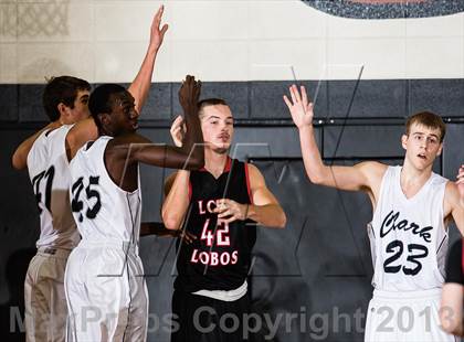 Thumbnail 2 in Langham Creek @ Clark (McDonald's Texas Invitational) photogallery.