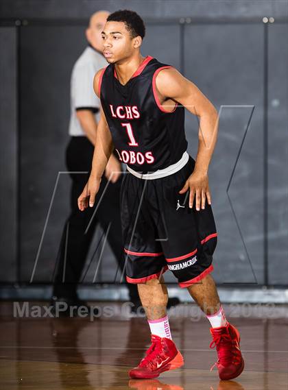 Thumbnail 2 in Langham Creek @ Clark (McDonald's Texas Invitational) photogallery.