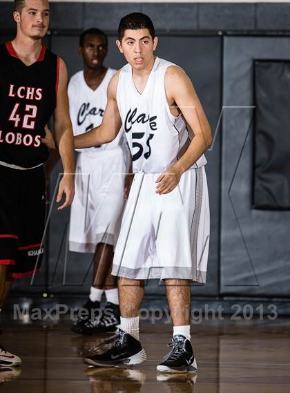 Thumbnail 2 in Langham Creek @ Clark (McDonald's Texas Invitational) photogallery.