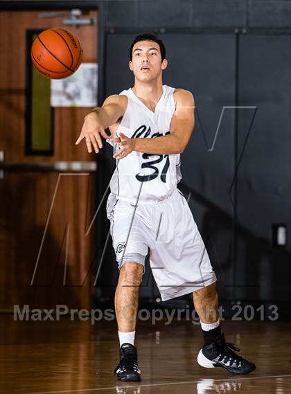 Thumbnail 3 in Langham Creek @ Clark (McDonald's Texas Invitational) photogallery.