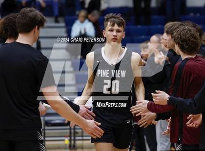 Thumbnail 2 in Pine View @ Ridgeline (UHSAA 4A Second Round) photogallery.