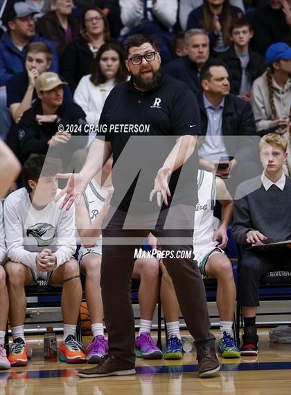 Thumbnail 2 in Pine View @ Ridgeline (UHSAA 4A Second Round) photogallery.