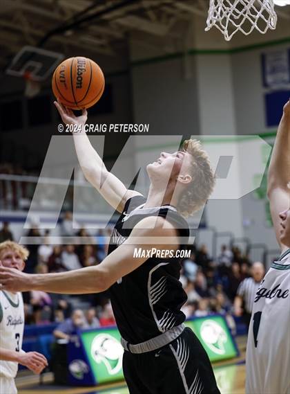 Thumbnail 1 in Pine View @ Ridgeline (UHSAA 4A Second Round) photogallery.