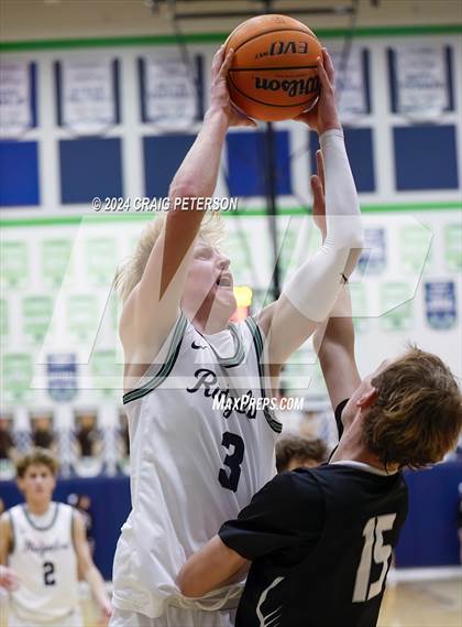 Thumbnail 3 in Pine View @ Ridgeline (UHSAA 4A Second Round) photogallery.