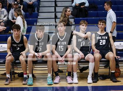 Thumbnail 1 in Pine View @ Ridgeline (UHSAA 4A Second Round) photogallery.