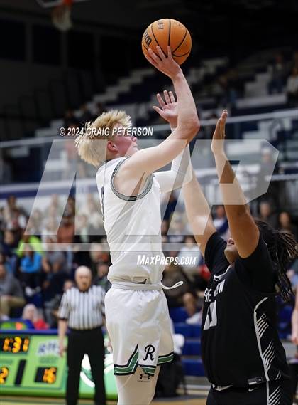 Thumbnail 1 in Pine View @ Ridgeline (UHSAA 4A Second Round) photogallery.