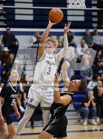 Thumbnail 1 in Pine View @ Ridgeline (UHSAA 4A Second Round) photogallery.