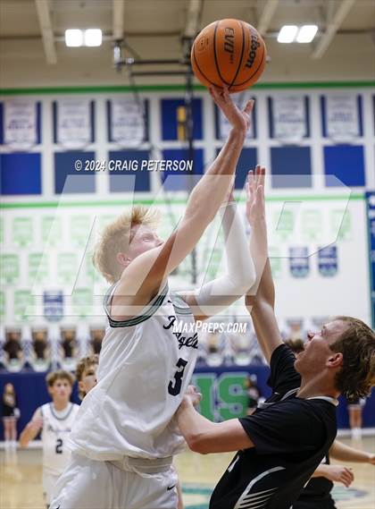 Thumbnail 2 in Pine View @ Ridgeline (UHSAA 4A Second Round) photogallery.