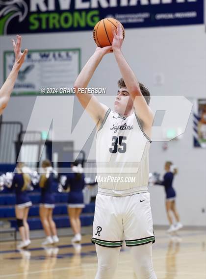 Thumbnail 2 in Pine View @ Ridgeline (UHSAA 4A Second Round) photogallery.