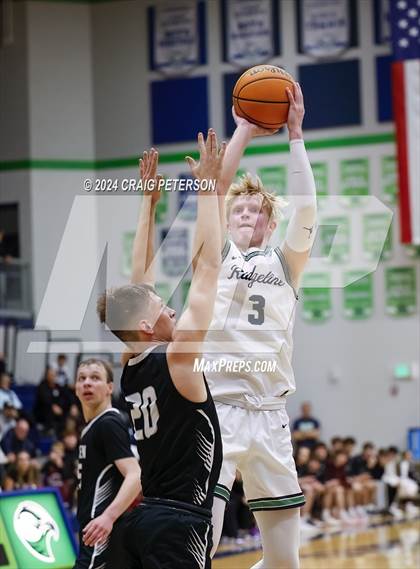 Thumbnail 2 in Pine View @ Ridgeline (UHSAA 4A Second Round) photogallery.