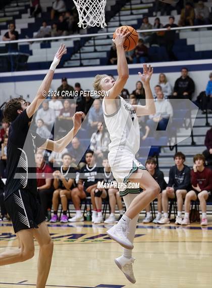 Thumbnail 3 in Pine View @ Ridgeline (UHSAA 4A Second Round) photogallery.