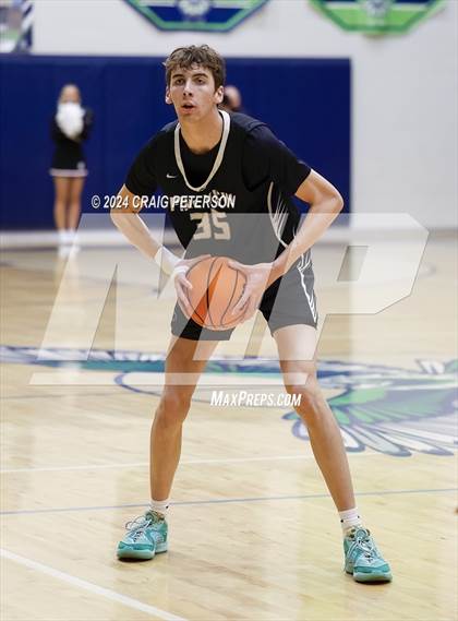 Thumbnail 2 in Pine View @ Ridgeline (UHSAA 4A Second Round) photogallery.