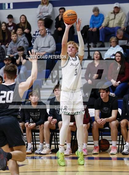 Thumbnail 2 in Pine View @ Ridgeline (UHSAA 4A Second Round) photogallery.