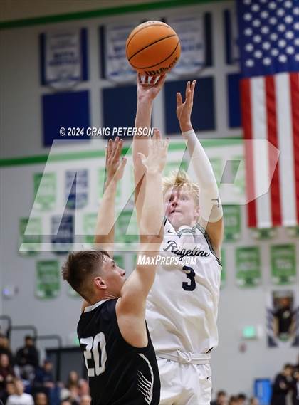 Thumbnail 3 in Pine View @ Ridgeline (UHSAA 4A Second Round) photogallery.