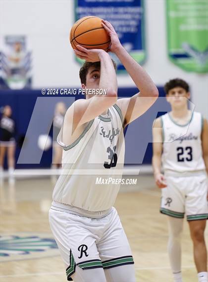 Thumbnail 1 in Pine View @ Ridgeline (UHSAA 4A Second Round) photogallery.
