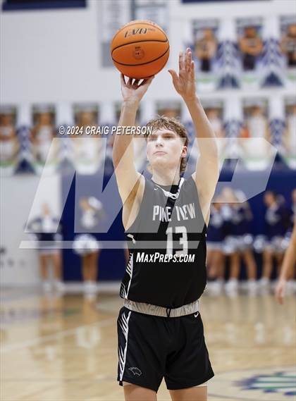 Thumbnail 1 in Pine View @ Ridgeline (UHSAA 4A Second Round) photogallery.