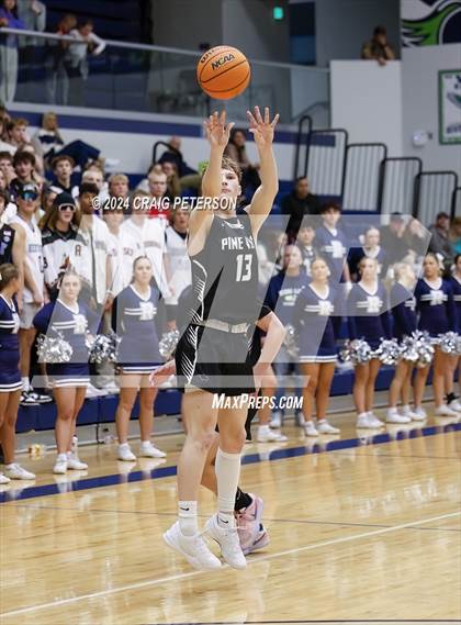Thumbnail 1 in Pine View @ Ridgeline (UHSAA 4A Second Round) photogallery.